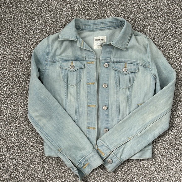 Jean Jacket - Picture 2 of 4